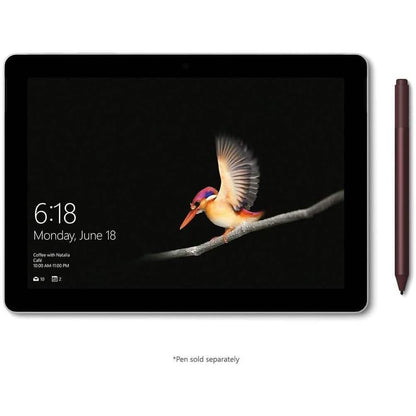 Microsoft Surface Go 8GB RAM 128GB SSD Silver (Refurbished) DailySale