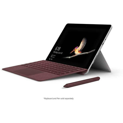 Microsoft Surface Go 8GB RAM 128GB SSD Silver (Refurbished) DailySale