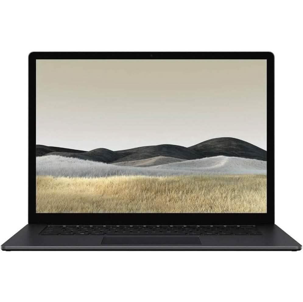 Microsoft Surface Laptop 3 13.5 Inch Touch-Screen 256GB SSD i5 8GB Windows 10 Pro 1.2GHz PKU-00022 (Refurbished) DailySale