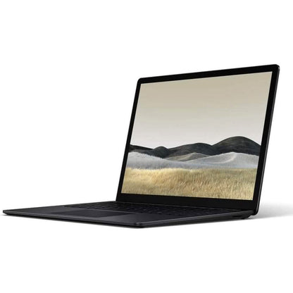 Microsoft Surface Laptop 3 13.5 Inch Touch-Screen 256GB SSD i5 8GB Windows 10 Pro 1.2GHz PKU-00022 (Refurbished) DailySale
