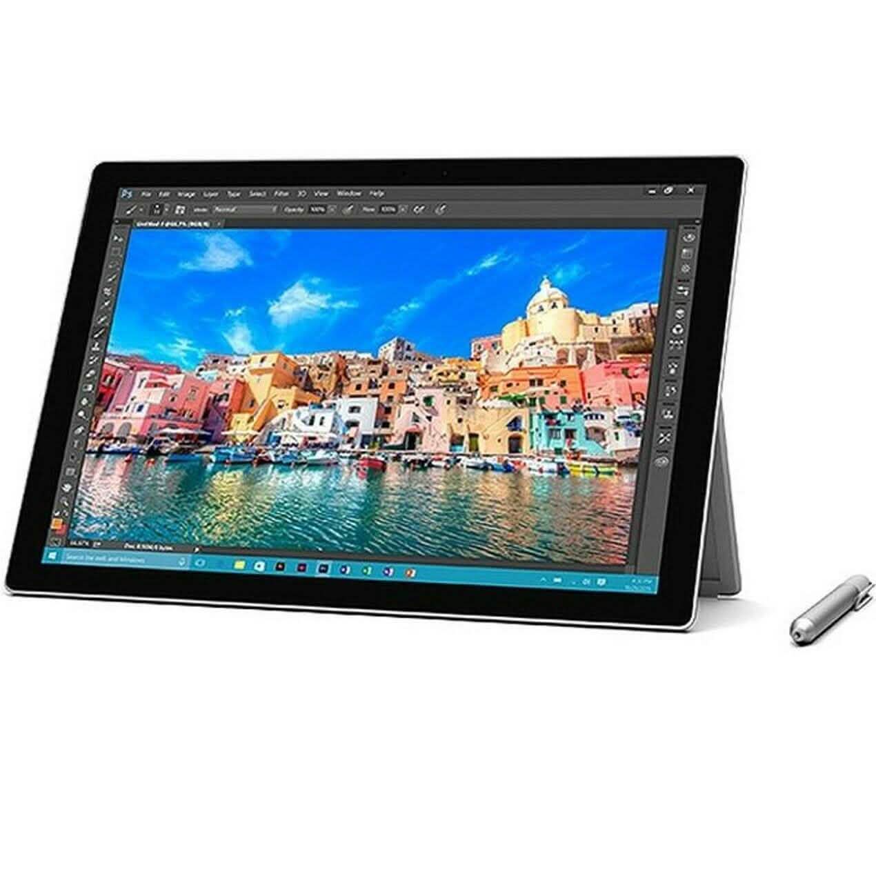 Microsoft Surface Pro 4 (Refurbished) DailySale