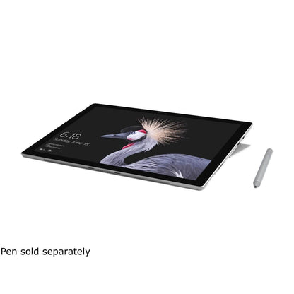 Microsoft Surface Pro Intel Core i5 7th Gen Detachable 2-in-1 Laptop Windows 10 Pro (Refurbished) DailySale