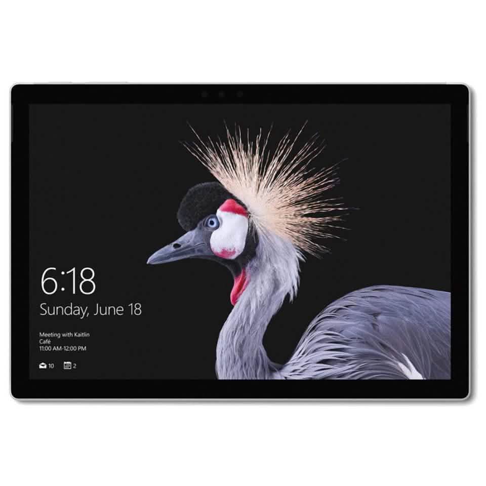 Microsoft Surface Pro KJS-00001 Intel Core i5 7th Gen (Refurbished) DailySale