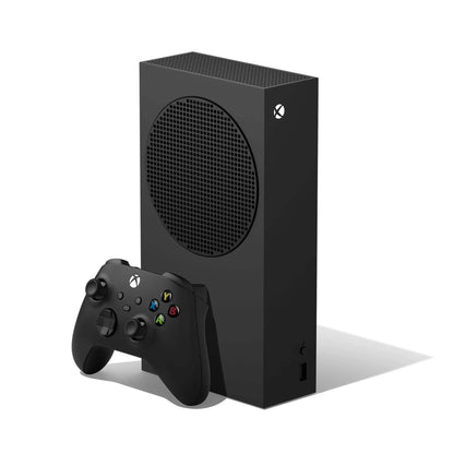Microsoft Xbox Series S 1TB SSD Console Carbon Black Includes Xbox Wireless Controller (Refurbished) DailySale