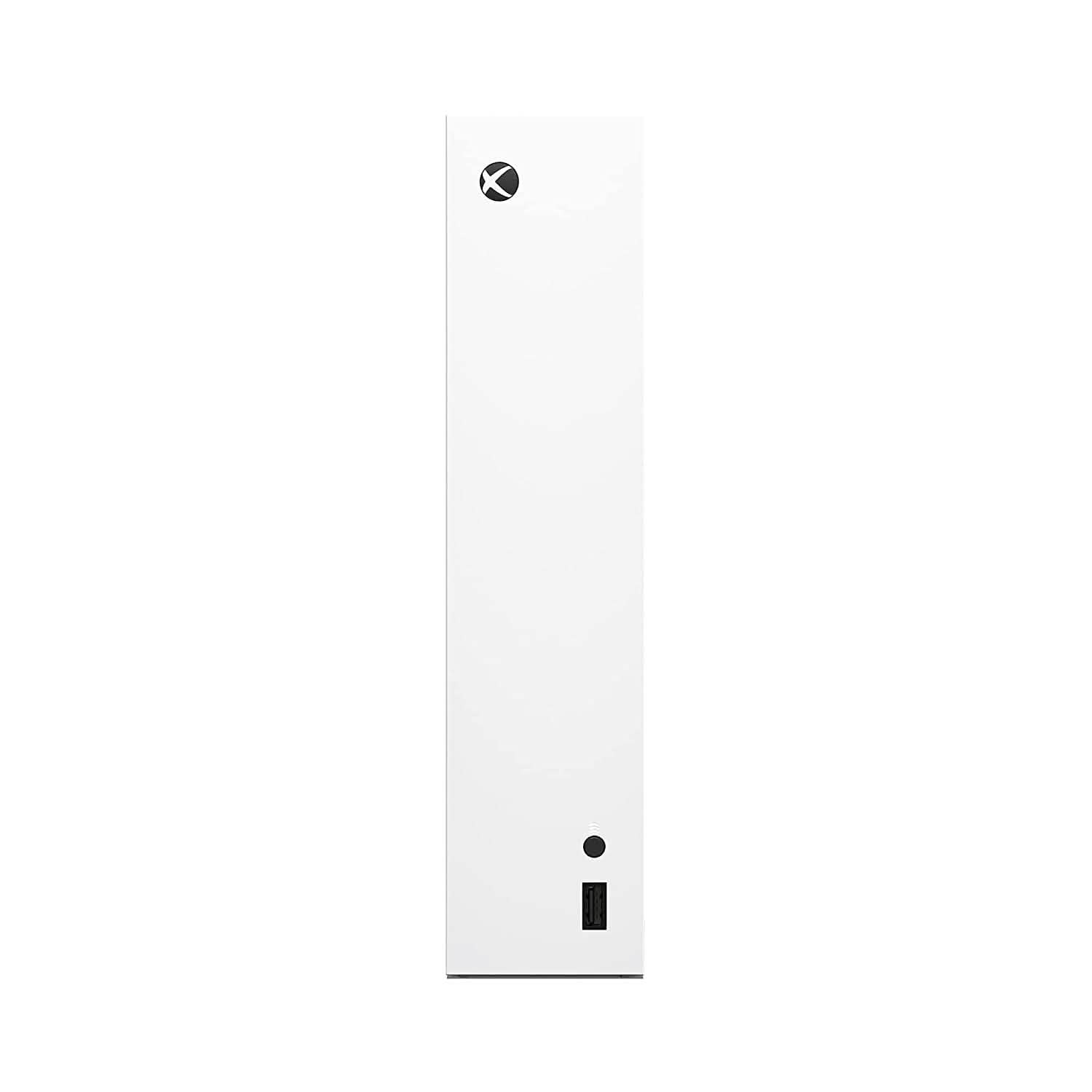 Microsoft Xbox Series S 512 GB All-Digital Console DailySale