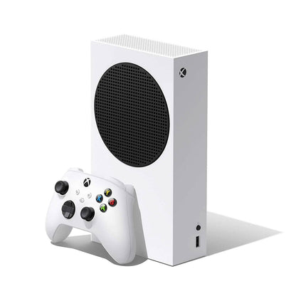 Microsoft Xbox Series S 512 GB All-Digital Console DailySale