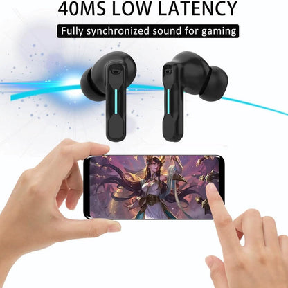 Middle Rabbit SW4 Wireless Gaming Earbuds (Refurbished) DailySale
