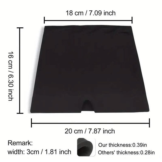 Migraine Relief Double Layer Gel Ice Head Wrap DailySale