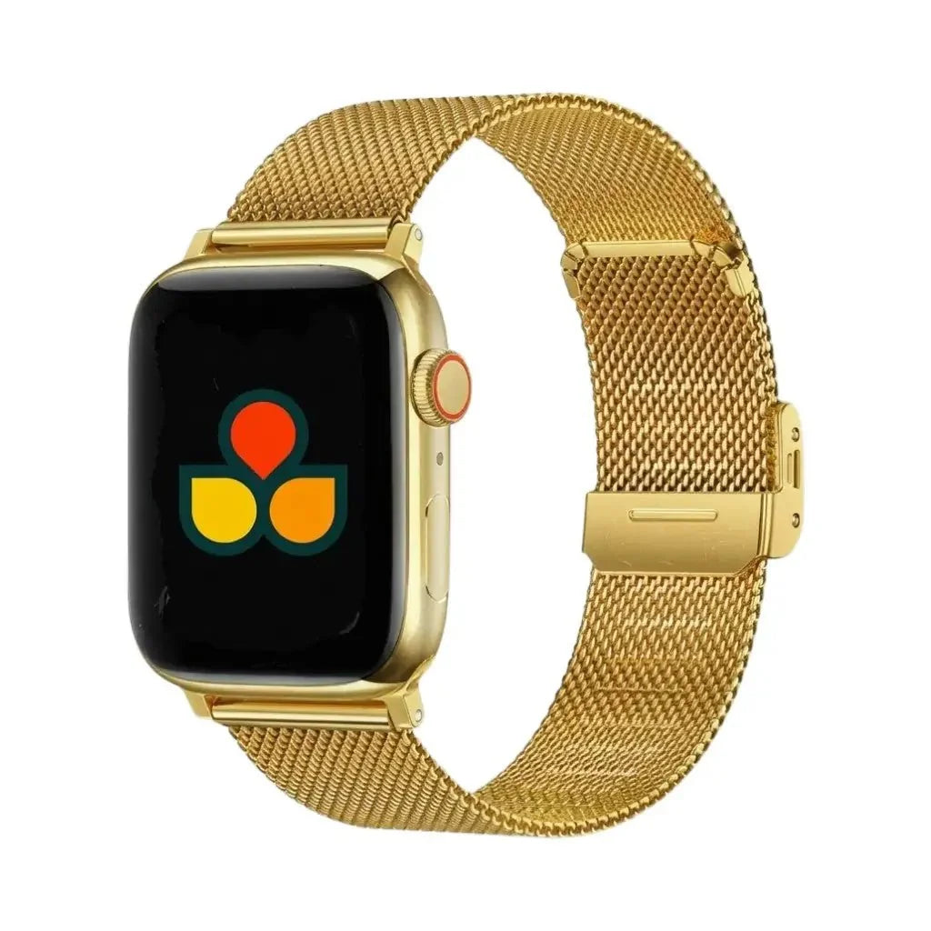 Milan Steel Strap Anhem