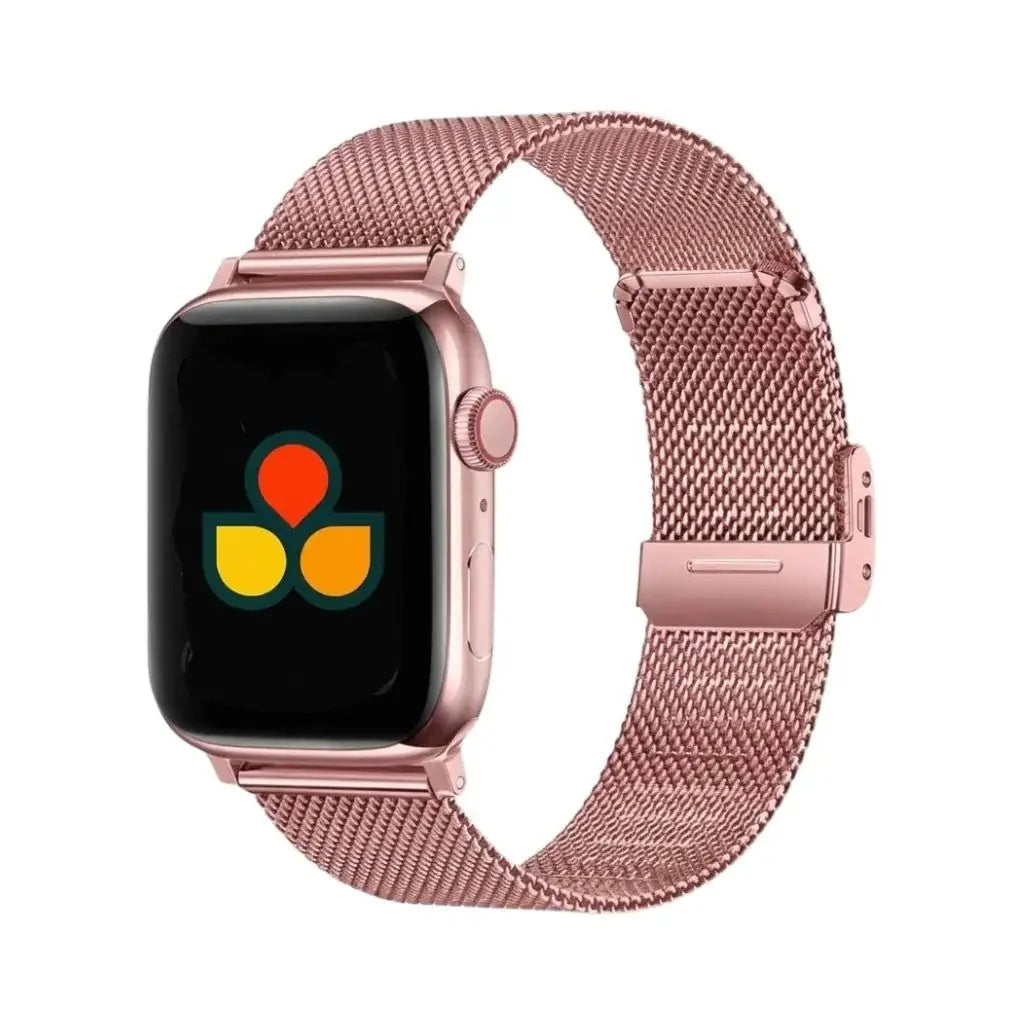 Milan Steel Strap Anhem