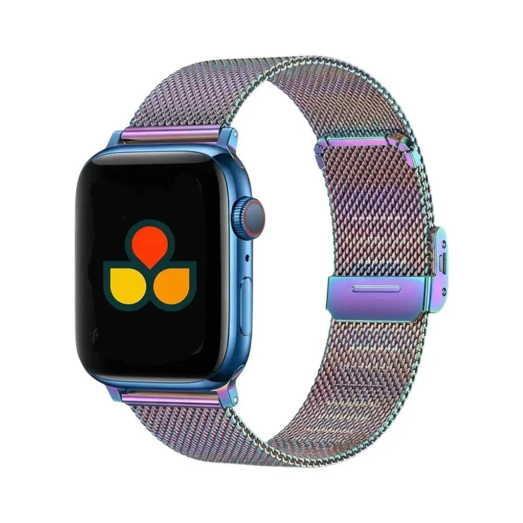Milan Steel Strap Anhem