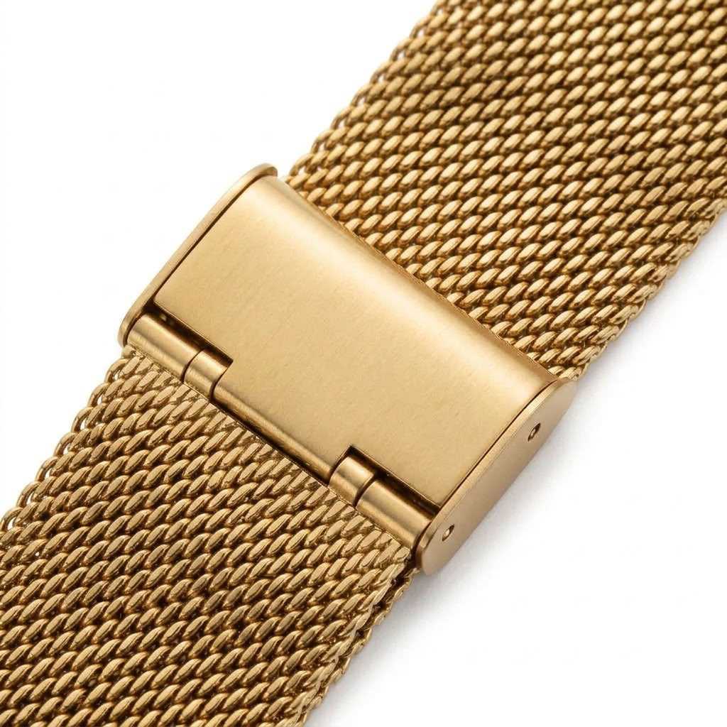 Milan Steel Strap Anhem