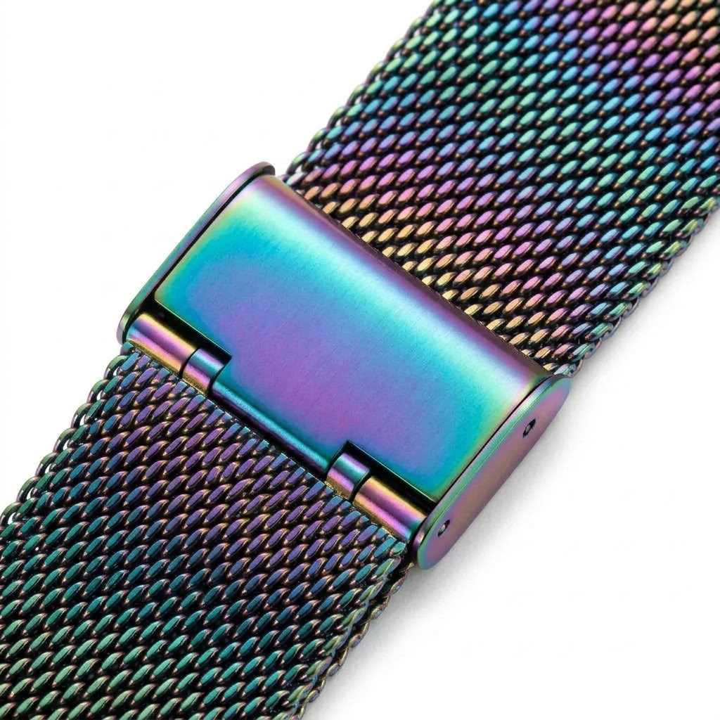 Milan Steel Strap Anhem