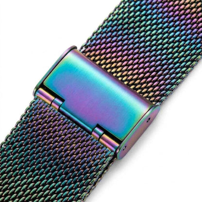 Milan Steel Strap Anhem