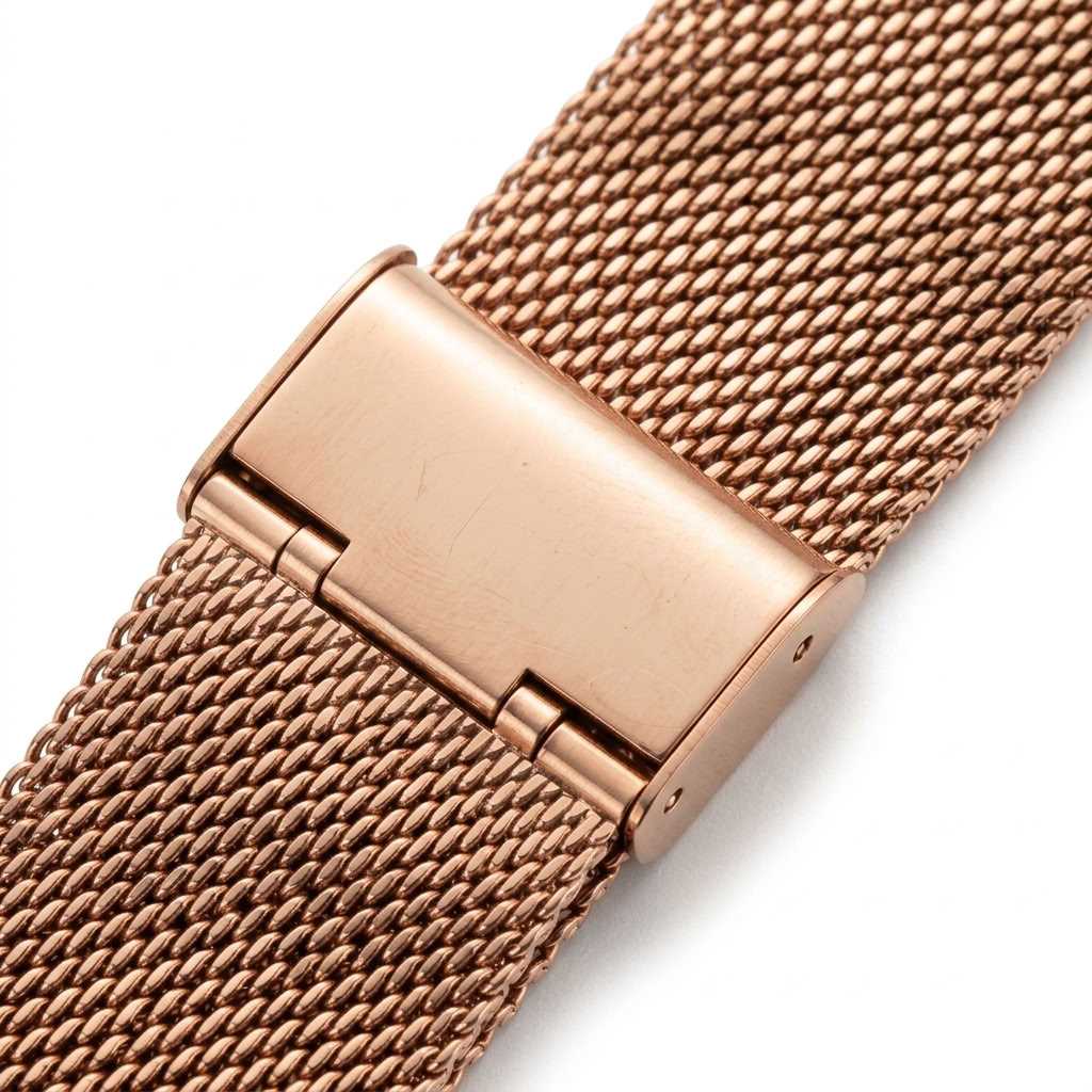 Milan Steel Strap Anhem