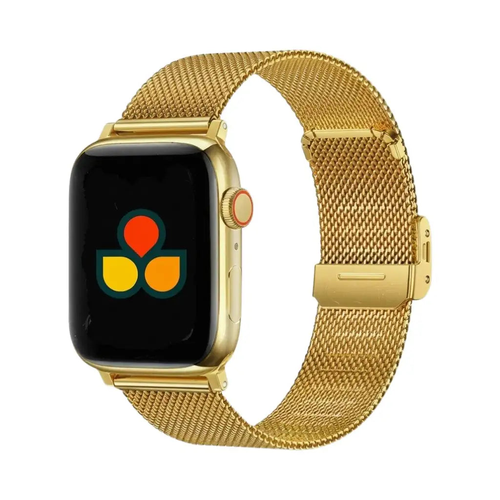 Milan Steel Strap Anhem