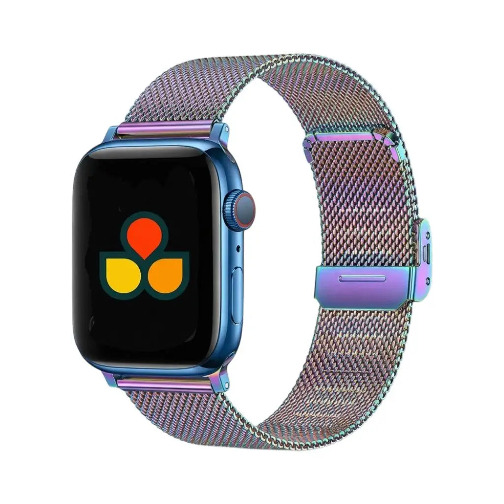 Milan Steel Strap Anhem