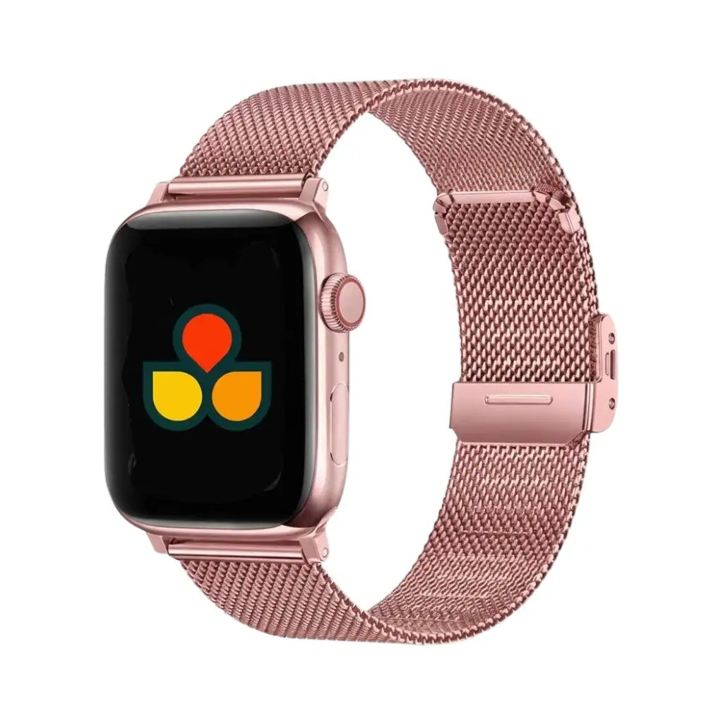 Milan Steel Strap Anhem