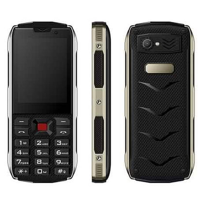 Military Rugged 4 Sim Card High Quality Mobile Cell Phone DailySale
