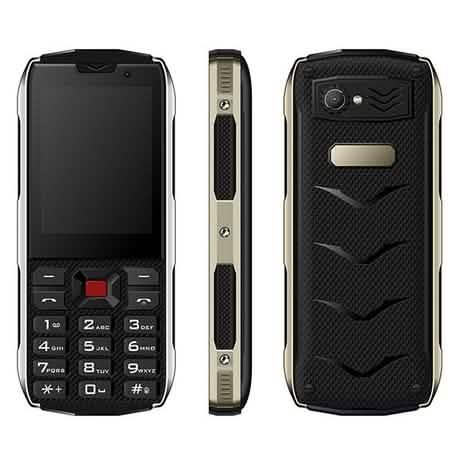 Military Rugged 4 Sim Card High Quality Mobile Cell Phone DailySale