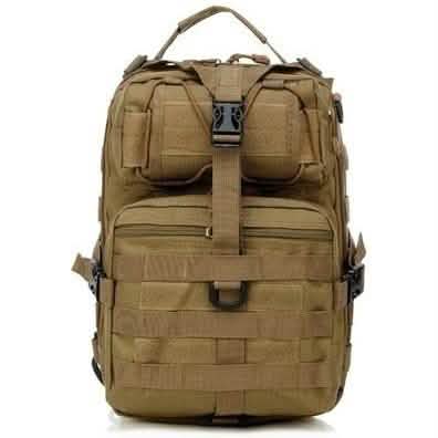 Military Tactical Assault Pack Shoulder Backpack DailySale