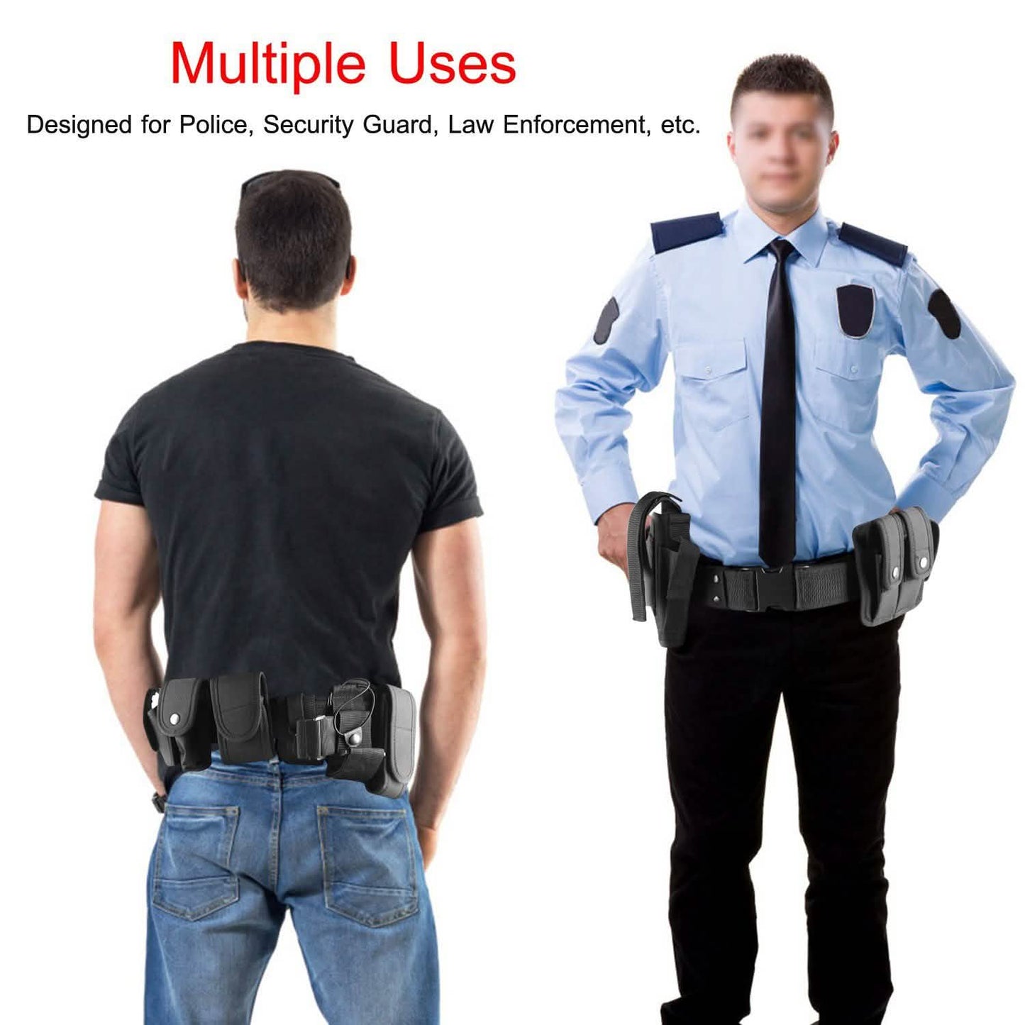 Military Utility Tactical Belt DailySale
