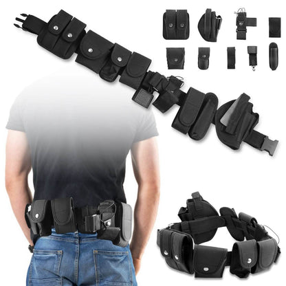 Military Utility Tactical Belt DailySale