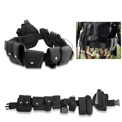 Military Utility Tactical Belt DailySale
