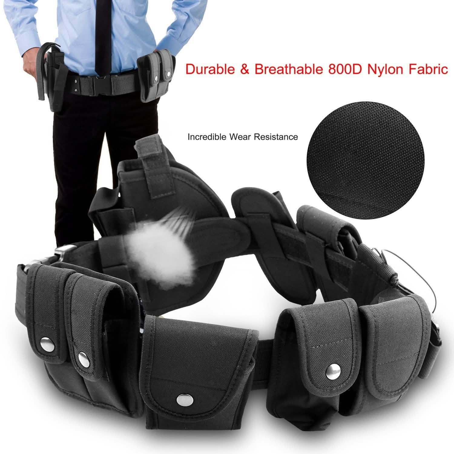 Military Utility Tactical Belt DailySale