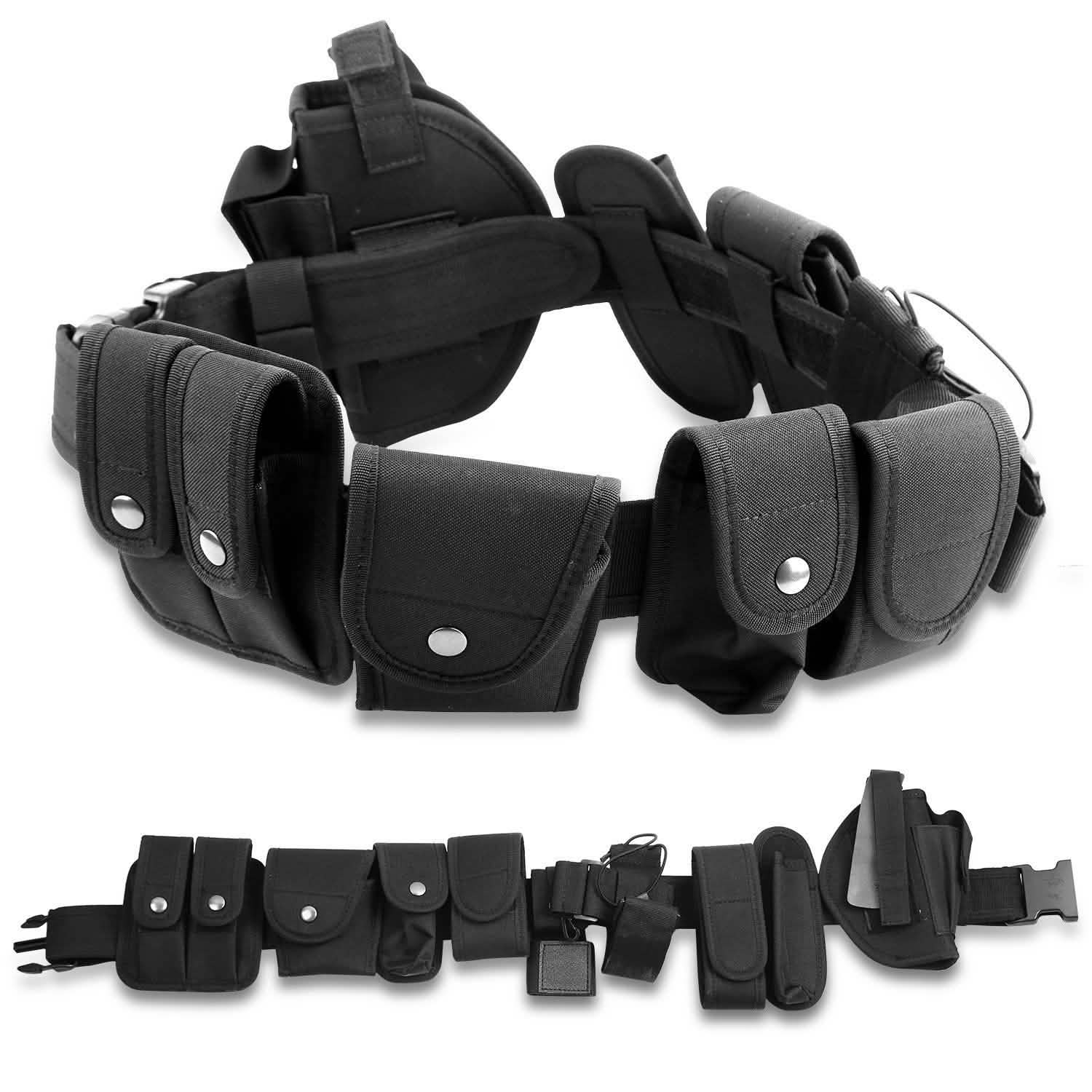 Military Utility Tactical Belt DailySale