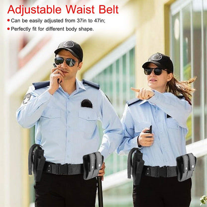 Military Utility Tactical Belt DailySale