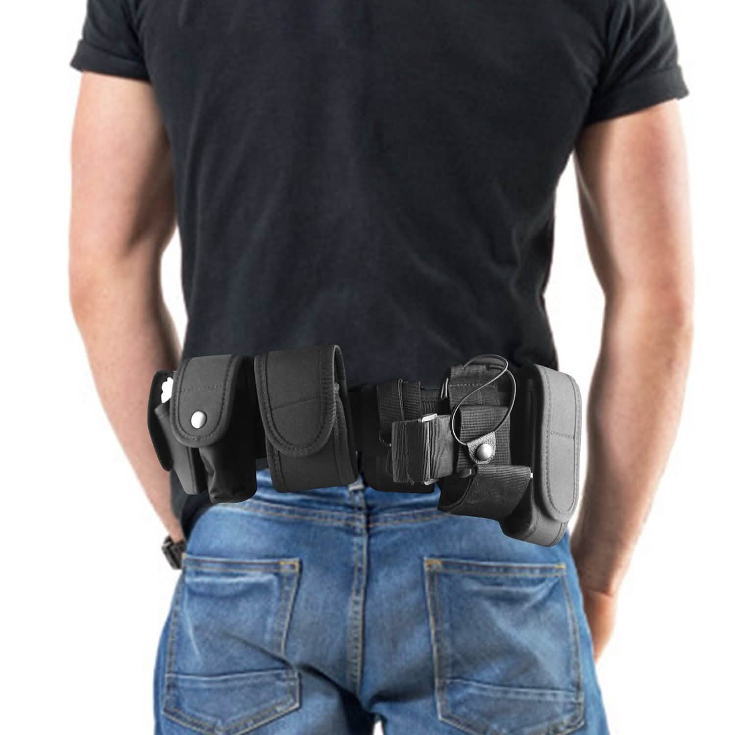 Military Utility Tactical Belt DailySale