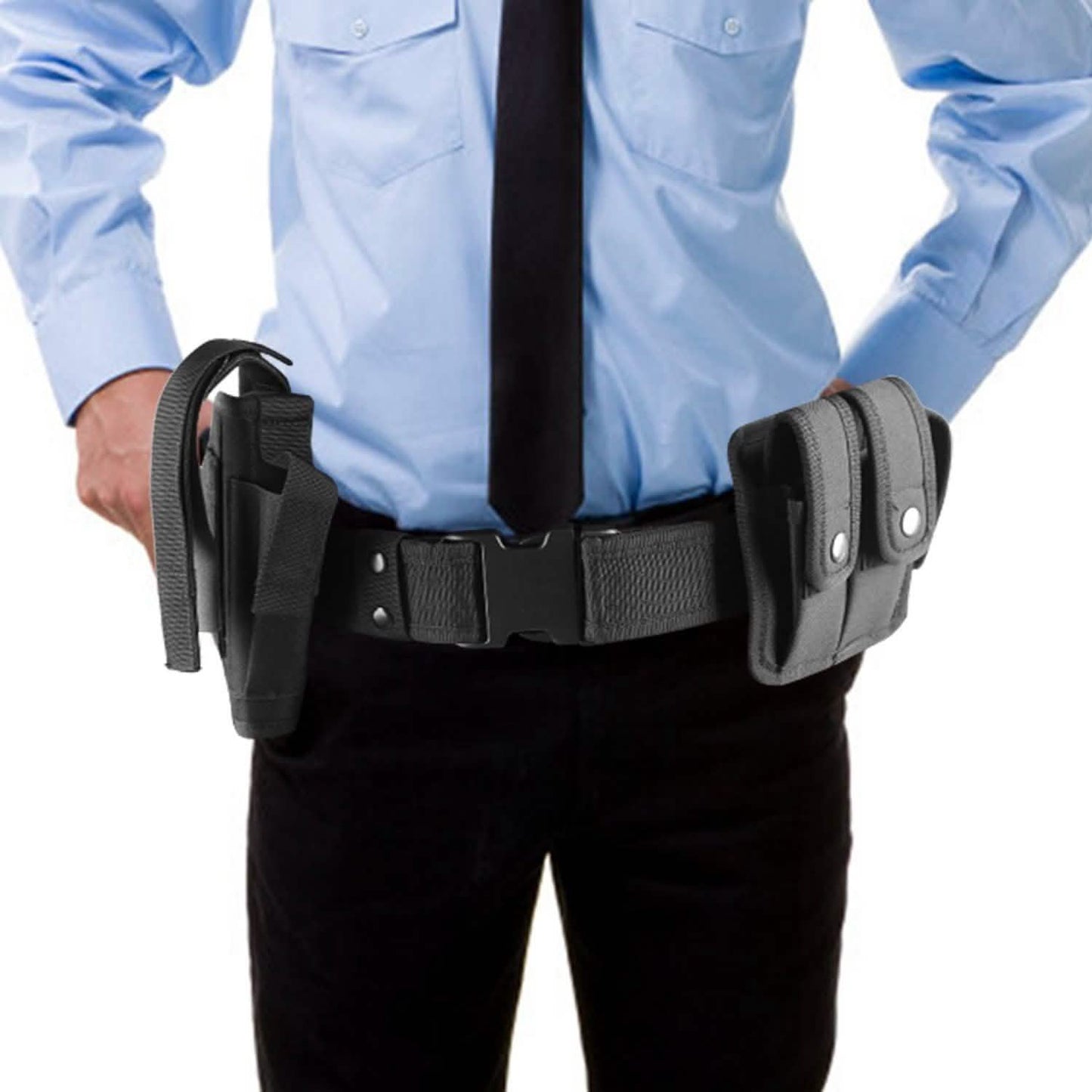 Military Utility Tactical Belt DailySale