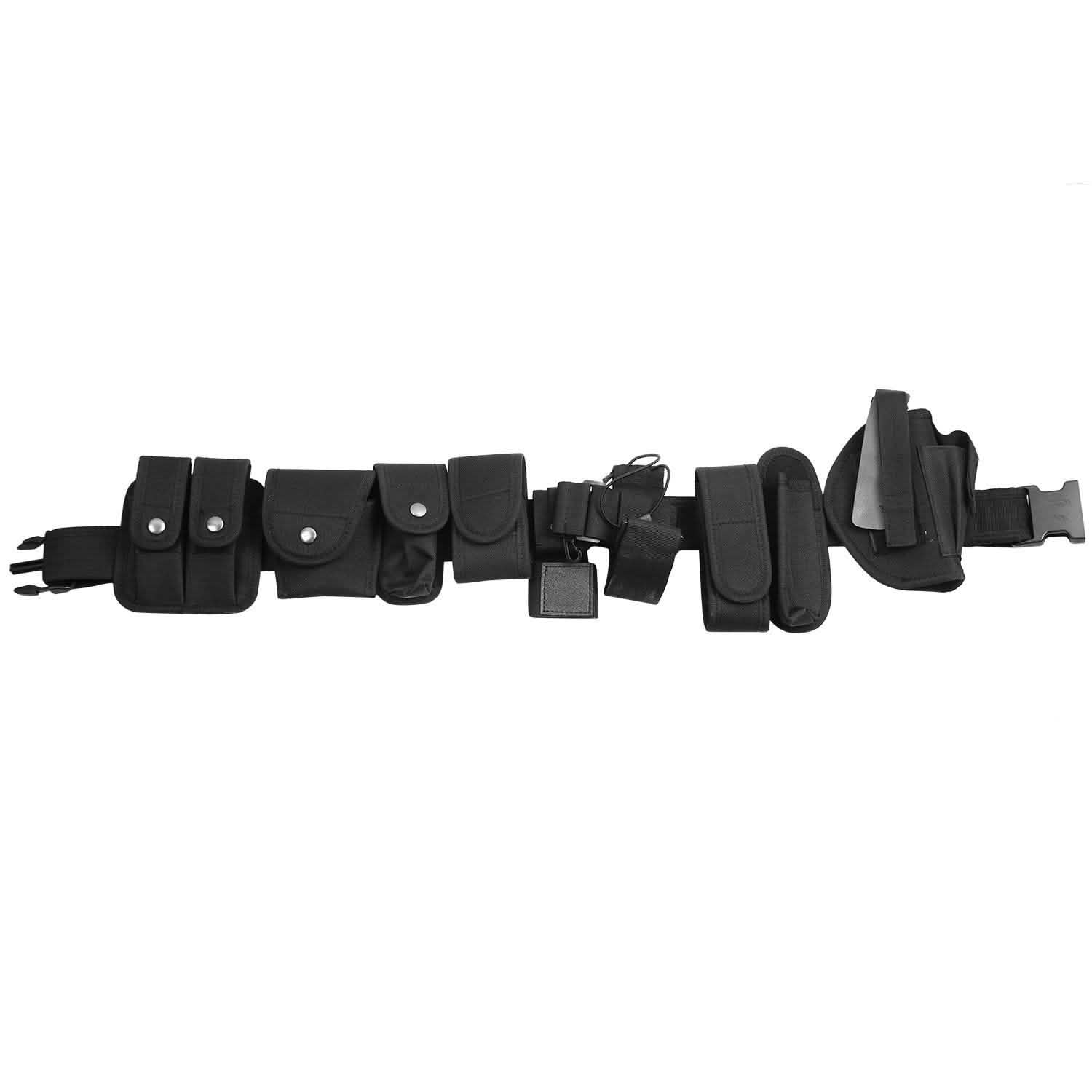Military Utility Tactical Belt DailySale
