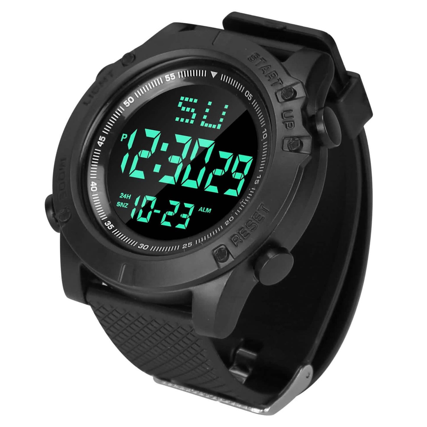 Military Wrist Watch with LED Backlight DailySale