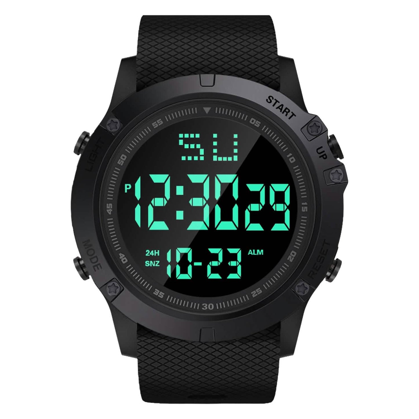 Military Wrist Watch with LED Backlight DailySale