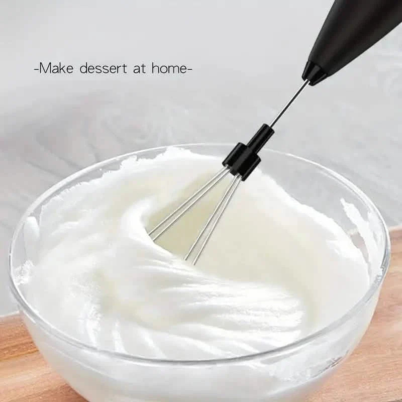 Milk Frother, Handheld Electric Mixer DailySale