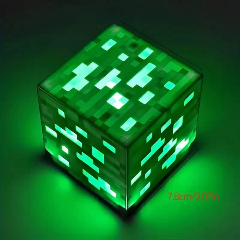 Mineral Light Game Surrounding Model Toys DailySale