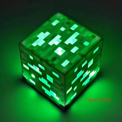 Mineral Light Game Surrounding Model Toys DailySale