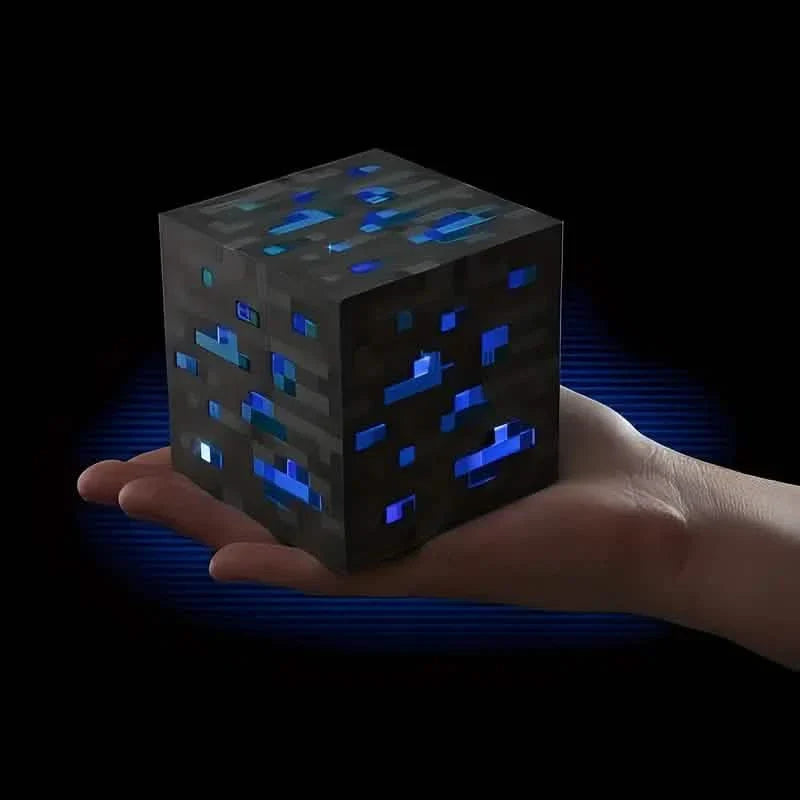 Mineral Light Game Surrounding Model Toys DailySale