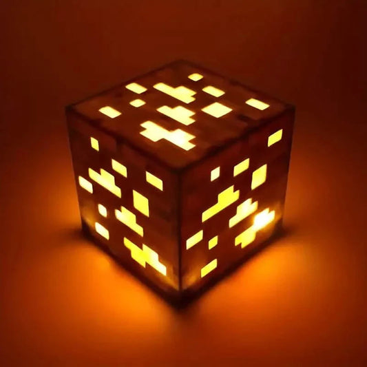 Mineral Light Game Surrounding Model Toys DailySale