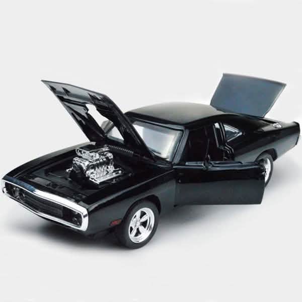 Mini Auto 1:32 The Fast and The Furious Dodge Alloy Car Toy DailySale