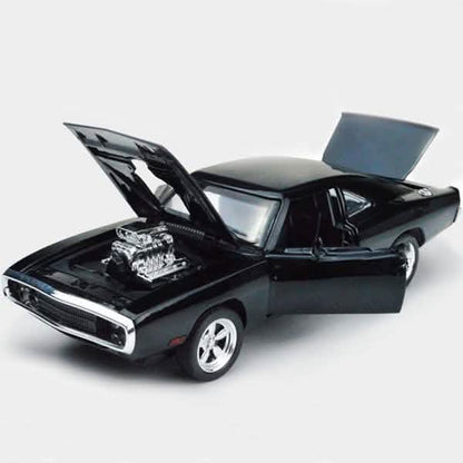 Mini Auto 1:32 The Fast and The Furious Dodge Alloy Car Toy DailySale