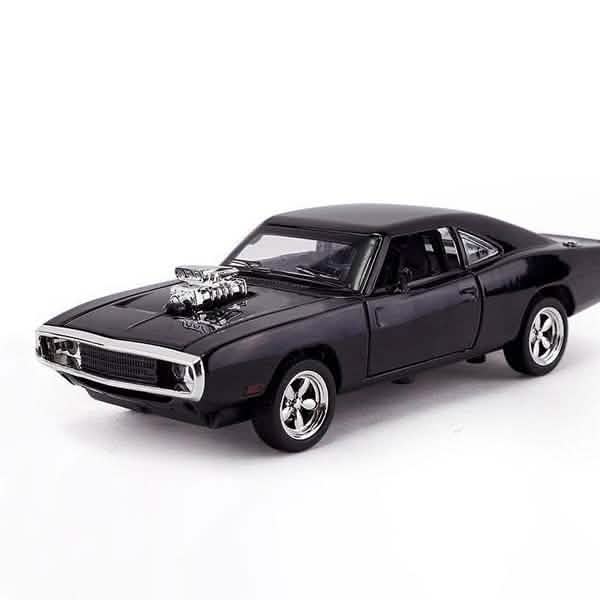 Mini Auto 1:32 The Fast and The Furious Dodge Alloy Car Toy DailySale
