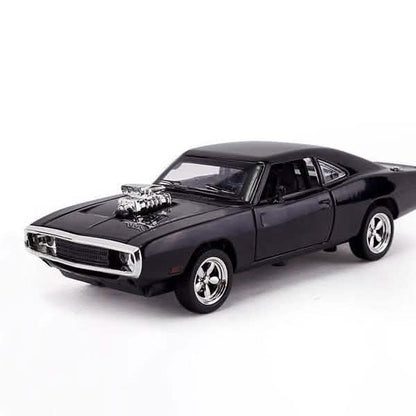 Mini Auto 1:32 The Fast and The Furious Dodge Alloy Car Toy DailySale