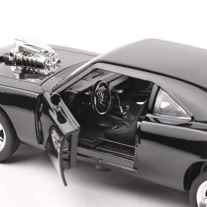 Mini Auto 1:32 The Fast and The Furious Dodge Alloy Car Toy DailySale
