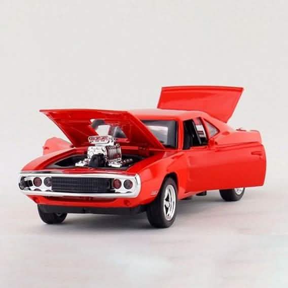 Mini Auto 1:32 The Fast and The Furious Dodge Alloy Car Toy DailySale