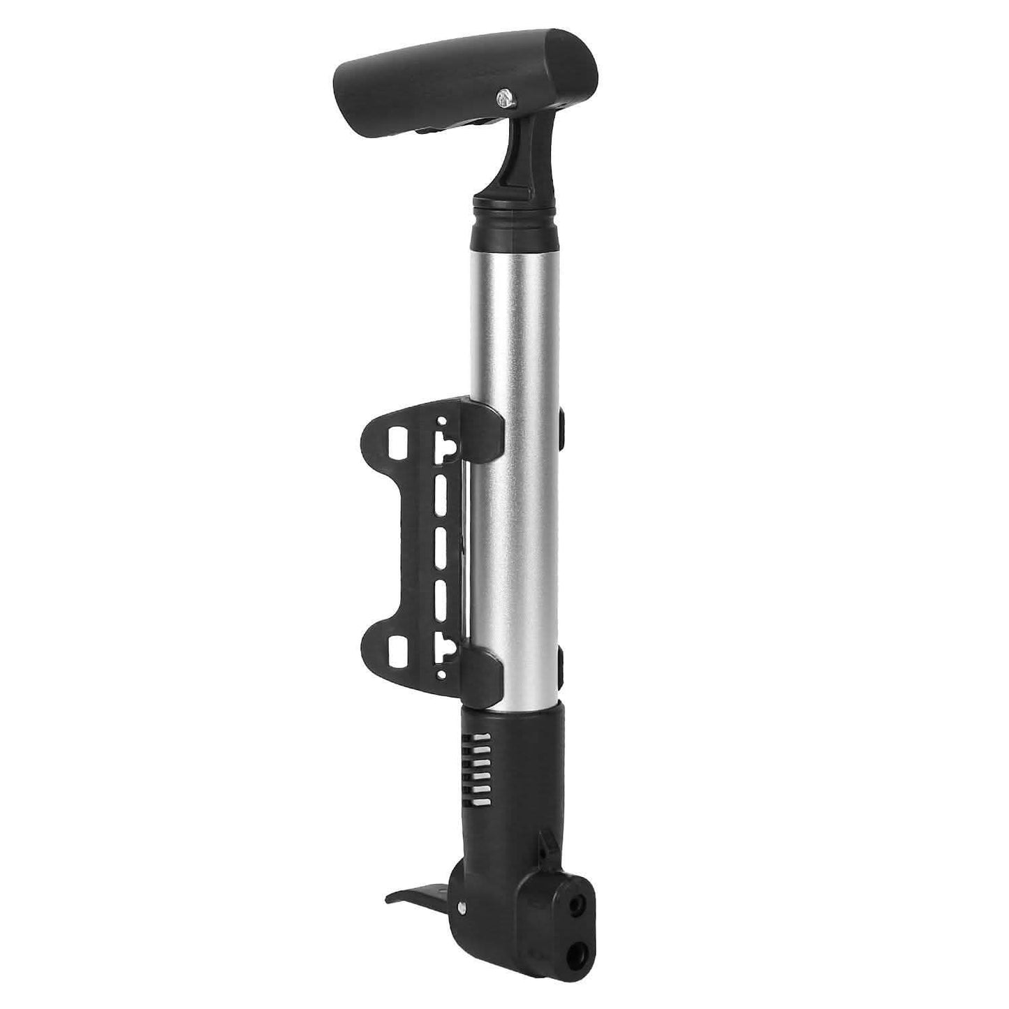 Mini Bike Pump Portable Bicycle Tire Inflator DailySale