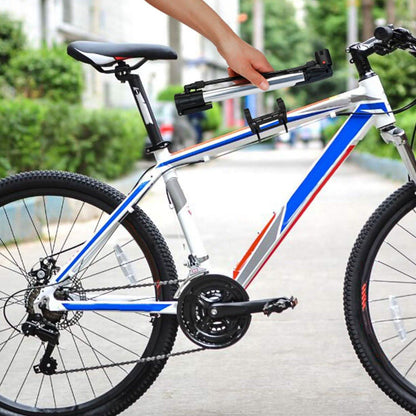 Mini Bike Pump Portable Bicycle Tire Inflator DailySale