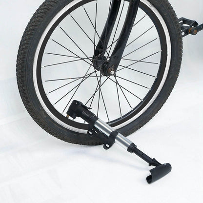 Mini Bike Pump Portable Bicycle Tire Inflator DailySale
